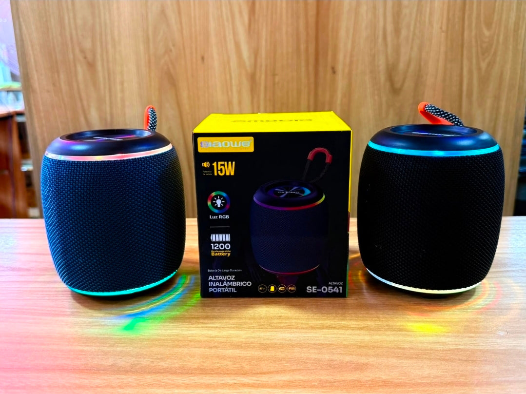 Bocina Bluetooth